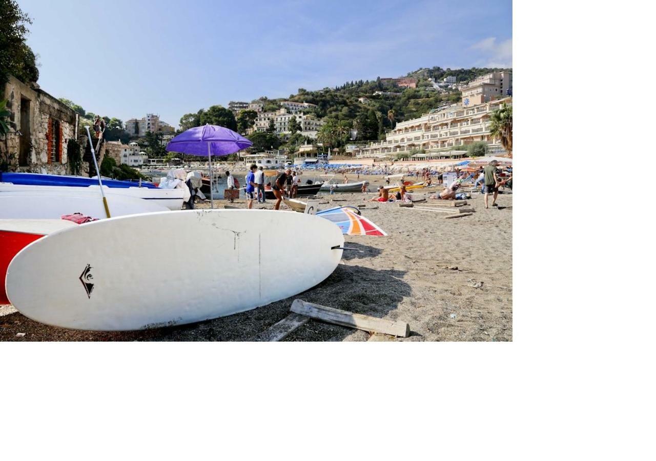 Ferienwohnung La Bomboniera Della Brigata Spendereccia! Taormina Exterior foto