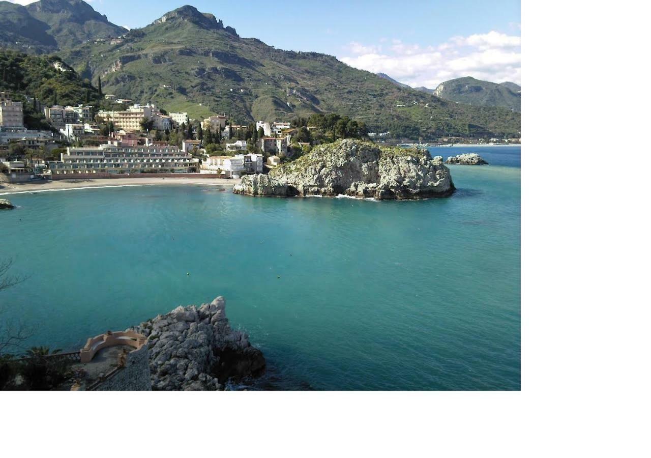Ferienwohnung La Bomboniera Della Brigata Spendereccia! Taormina Exterior foto