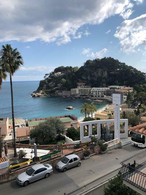 Ferienwohnung La Bomboniera Della Brigata Spendereccia! Taormina Exterior foto