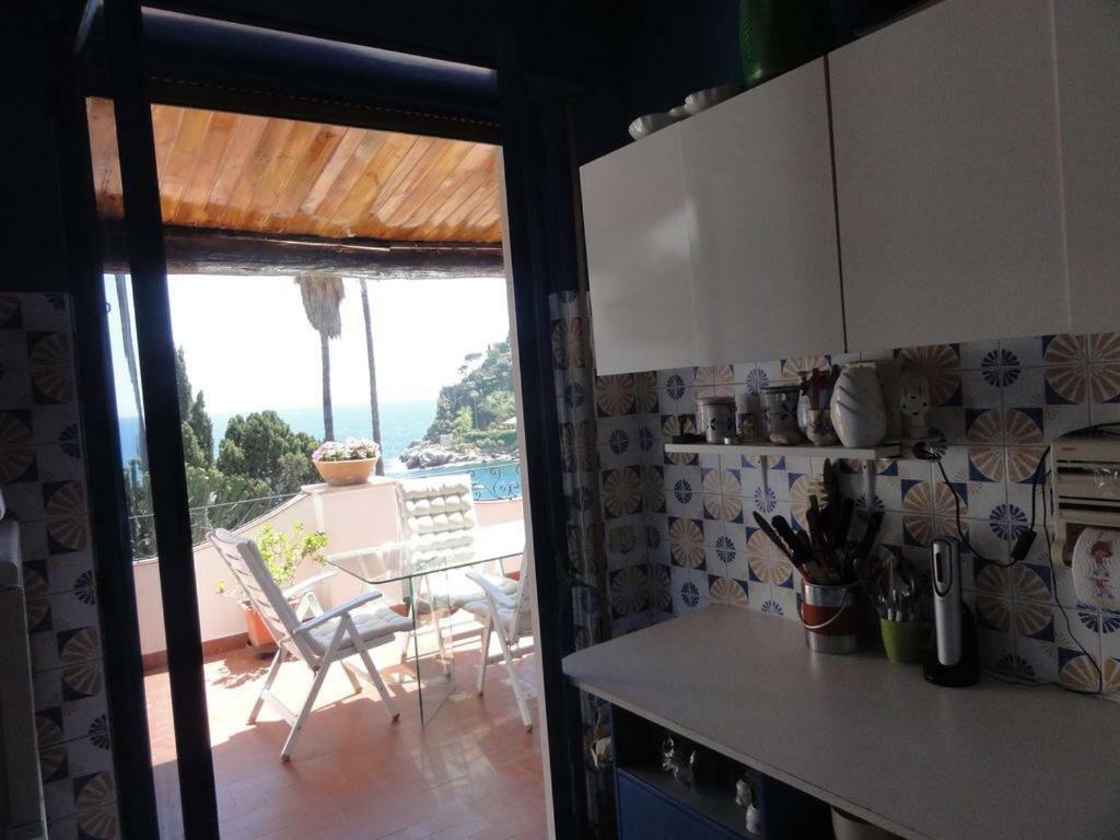 Ferienwohnung La Bomboniera Della Brigata Spendereccia! Taormina Exterior foto