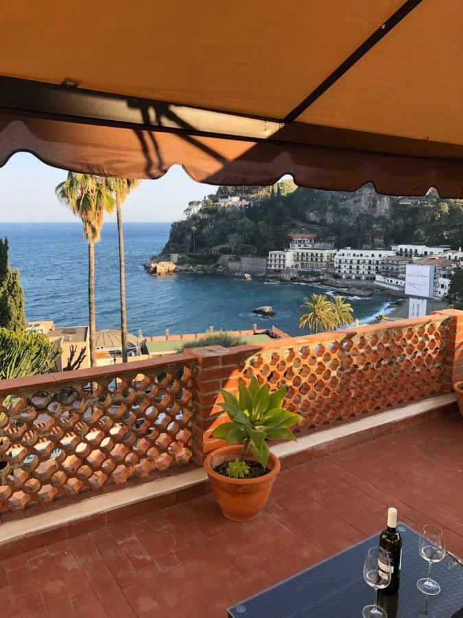 Ferienwohnung La Bomboniera Della Brigata Spendereccia! Taormina Exterior foto